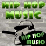 hip hop songs android application logo